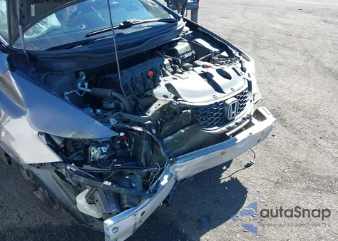 2013 Honda Civic Lx from USA, damaged, VIN 2HGFB2F53DH572184